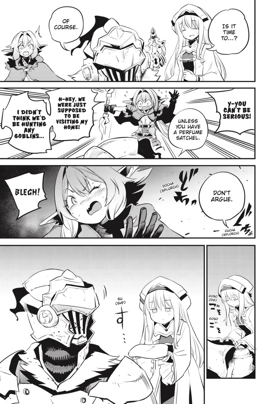 Goblin Slayer Chapter 87 20